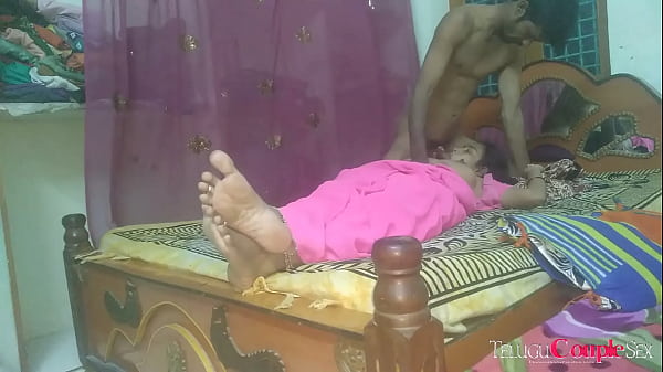 Telugu Couple Having Intimate Conversation During Private Moment