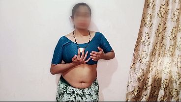 Urfi Bhabhi Sari Removal and Intimate Scene