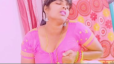 Village Housewife Cheating Husband with Father In Law
