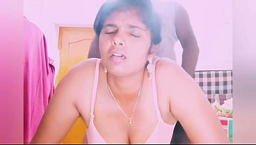 Village Housewife Cheats on Husband with Father in Law