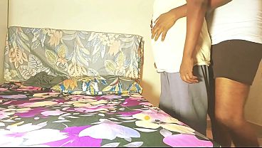 Village Sister In Law Becomes Mare During Intimate Encounter