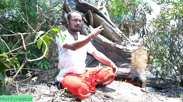 Village Wife and Tantrik Encounter in Reality Scene
