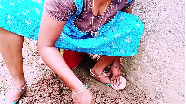 Village Woman and Landowner Intimate Scene Telugu